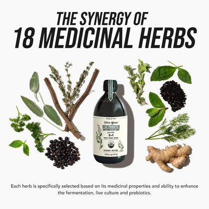 Flora Biome Complete Gut Health Probiotic Blend