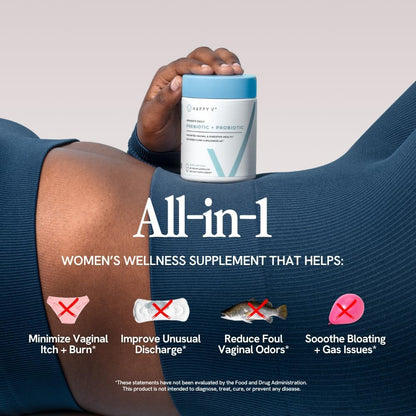 Dr. Formulated Vaginal Probiotics for Women